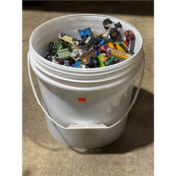 Lot of VTG Die-Cast Cars w/ Matchbox Lesney & More