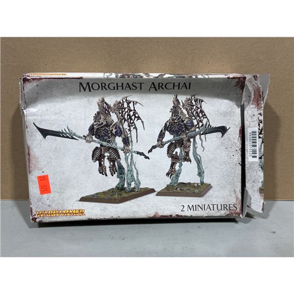 Warhammer Age of Sigmar Morghast Archai / Harbingers Box Set