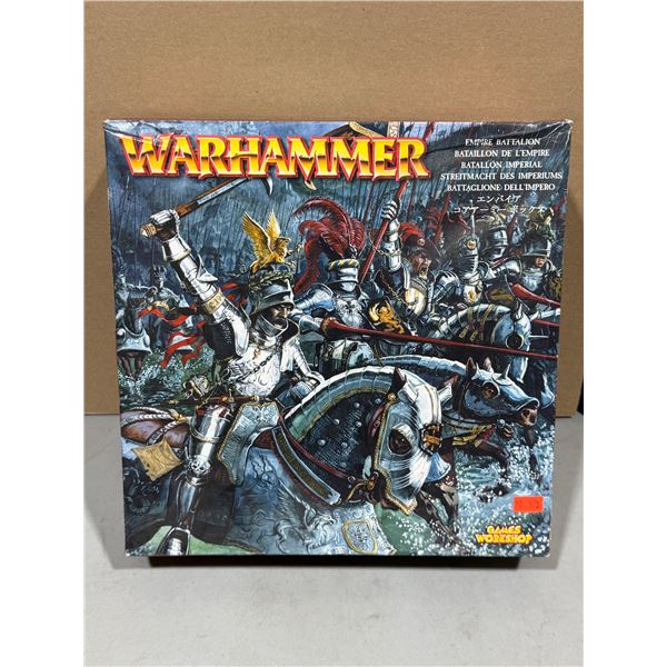 VTG Warhammer Fantasy Empire Battalion Box Set