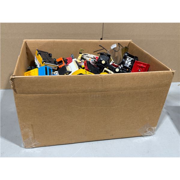 VTG Diecast Cars & Toy Vehicles Lot
