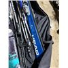 Image 2 : Lot of Ski's & Ski Poles w/ Head & More