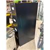Image 2 : Staples Black Filing Cabinet w/ Four Drawers