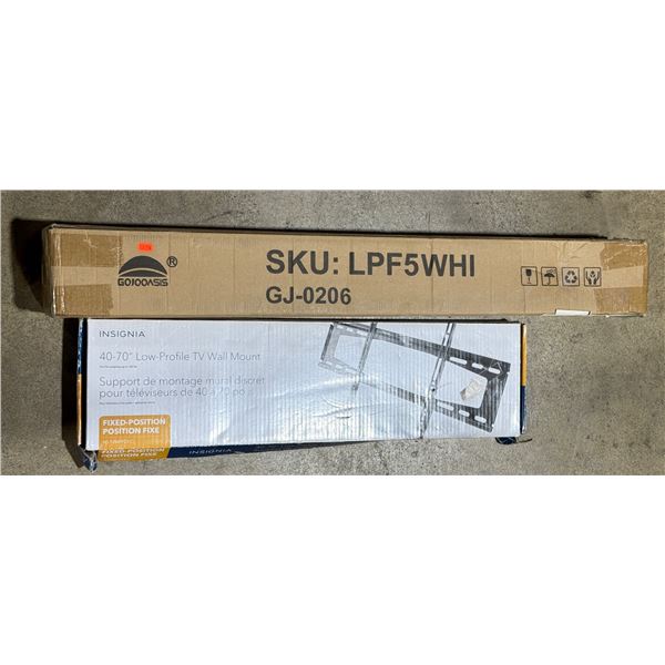 Insignia Low Profile TV Wall Mount