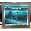 Image 1 : Robert Lyn Nelson Signed Kona Dawn Hawaii Art Print