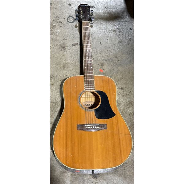 VTG Aria AW-20N Acoustic Guitar
