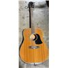 Image 1 : VTG Aria AW-20N Acoustic Guitar