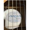 Image 2 : VTG Aria AW-20N Acoustic Guitar