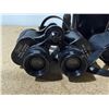 Image 2 : Binoculars Lot – Sears 7x35 & Universe 8x30 Coated Optics w/ Leather Case