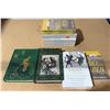 Image 1 : Assorted Book Lot w/ Multiple of Mice and Men, Faust a Tragedy, & More