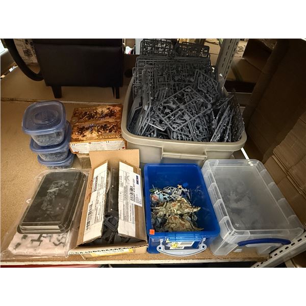 Arcane Legions Tabletop Wargame Boxes Lot w/ Miniature Figures