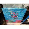 Image 3 : Painting Lot w/ Abstract, Eiffel Tower, & More