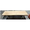 Image 1 : Craft Table / Workbench w/ Plank Top