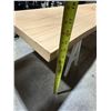Image 3 : Craft Table / Workbench w/ Plank Top