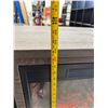 Image 3 : Master Forge Electric Fireplace TV Stand Media Console