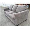 Image 2 : Fabric Couch w/ Pull Out Bed