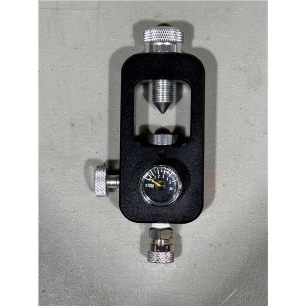 Scuba Yoke Tank Equalizer / Air Fill Adapter for PCP Air Rifle & Paintball