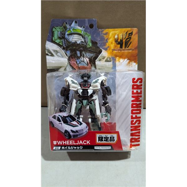 2014 Takara Tomy Transformers Movie Advanced EX Wheeljack