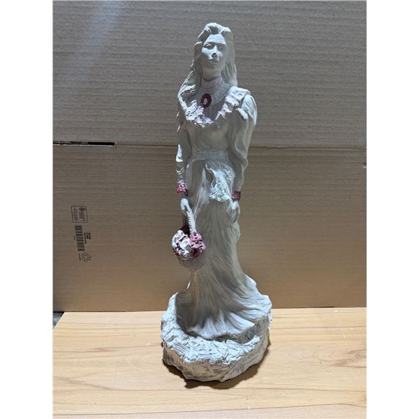 VTG Alice Heath Signed Figurine