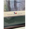 Image 3 : VTG Limited Edition Texas Golf Greats Framed Art Print
