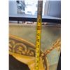 Image 2 : VTG Large Oil Painting on Canvas Venice Gondola Scene