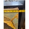 Image 3 : VTG Large Oil Painting on Canvas Venice Gondola Scene