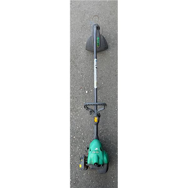 Weed Eater Max TE475 25cc Gas String Trimmer & Edger