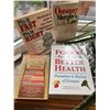 Image 2 : Home Health Books and Gardening Set