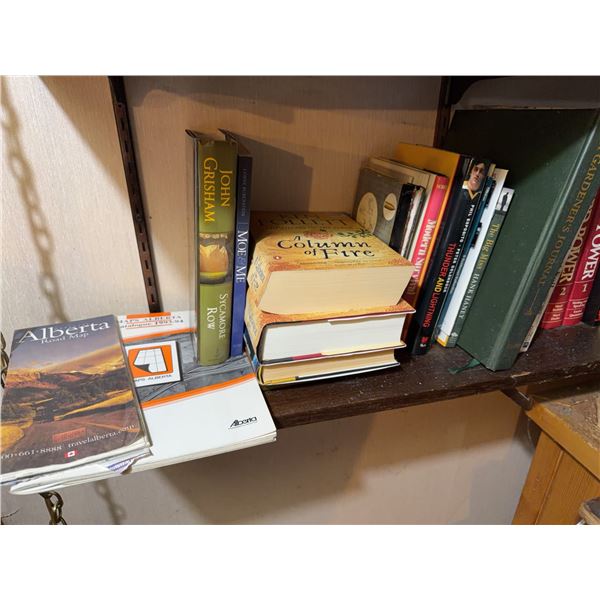 Hockey and Miscellaneous Books