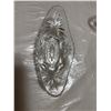 Image 2 : Pressed Glass Dishes and Cut Glass Decanters Group