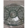 Image 5 : Pressed Glass Dishes and Cut Glass Decanters Group