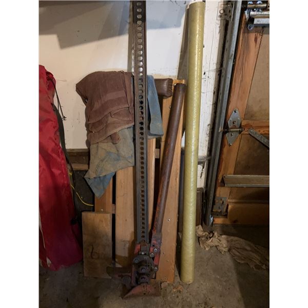 Jackall Farm Jack by Dominion Auto Accessories