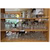 Image 1 : Glass Drinkware and Pitchers Lot