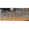 Image 3 : Glass Drinkware and Pitchers Lot
