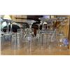 Image 4 : Glass Drinkware and Pitchers Lot