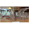 Image 5 : Glass Drinkware and Pitchers Lot