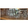 Image 7 : Glass Drinkware and Pitchers Lot