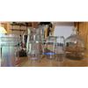 Image 8 : Glass Drinkware and Pitchers Lot