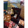 Image 1 : Game and Music Set with Art and Decorative Box