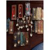 Image 1 : Souvenir Collectible Spoons, Boxed and Loose
