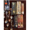 Image 2 : Souvenir Collectible Spoons, Boxed and Loose