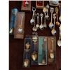 Image 4 : Souvenir Collectible Spoons, Boxed and Loose