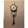 Image 1 : Gerhard Papustka Wall Barometer Thermometer