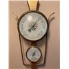 Image 3 : Gerhard Papustka Wall Barometer Thermometer
