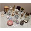 Image 1 : Decorative Ceramics, Figurines, and Coasters