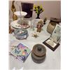 Image 2 : Decorative Ceramics, Figurines, and Coasters