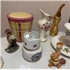 Image 3 : Decorative Ceramics, Figurines, and Coasters