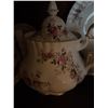 Image 11 : Rosenthal Moss Rose Porcelain Dinnerware Set