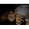 Image 2 : Rosenthal Moss Rose Porcelain Dinnerware Set