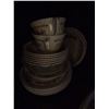 Image 8 : Rosenthal Moss Rose Porcelain Dinnerware Set