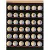 Image 2 : Golf Ball Display With Assorted Branded Golf Balls